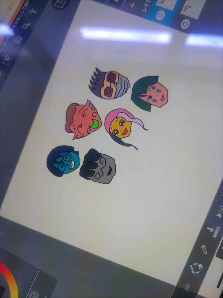 プチ作業