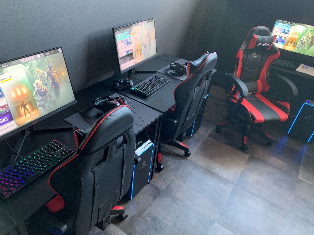 eスポーツを通じて自分の強みを作る場所